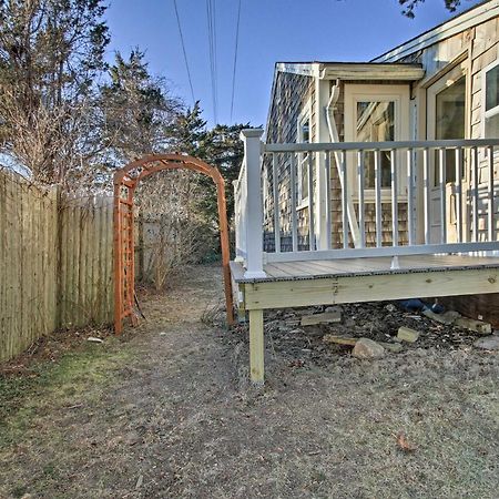 Cozy Buzzards Bay Home Steps To Cape Cod Canal! Борн Екстериор снимка
