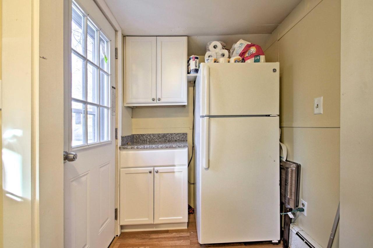 Cozy Buzzards Bay Home Steps To Cape Cod Canal! Борн Екстериор снимка