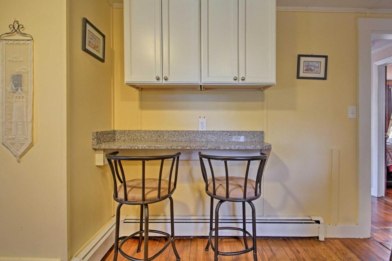 Cozy Buzzards Bay Home Steps To Cape Cod Canal! Борн Екстериор снимка